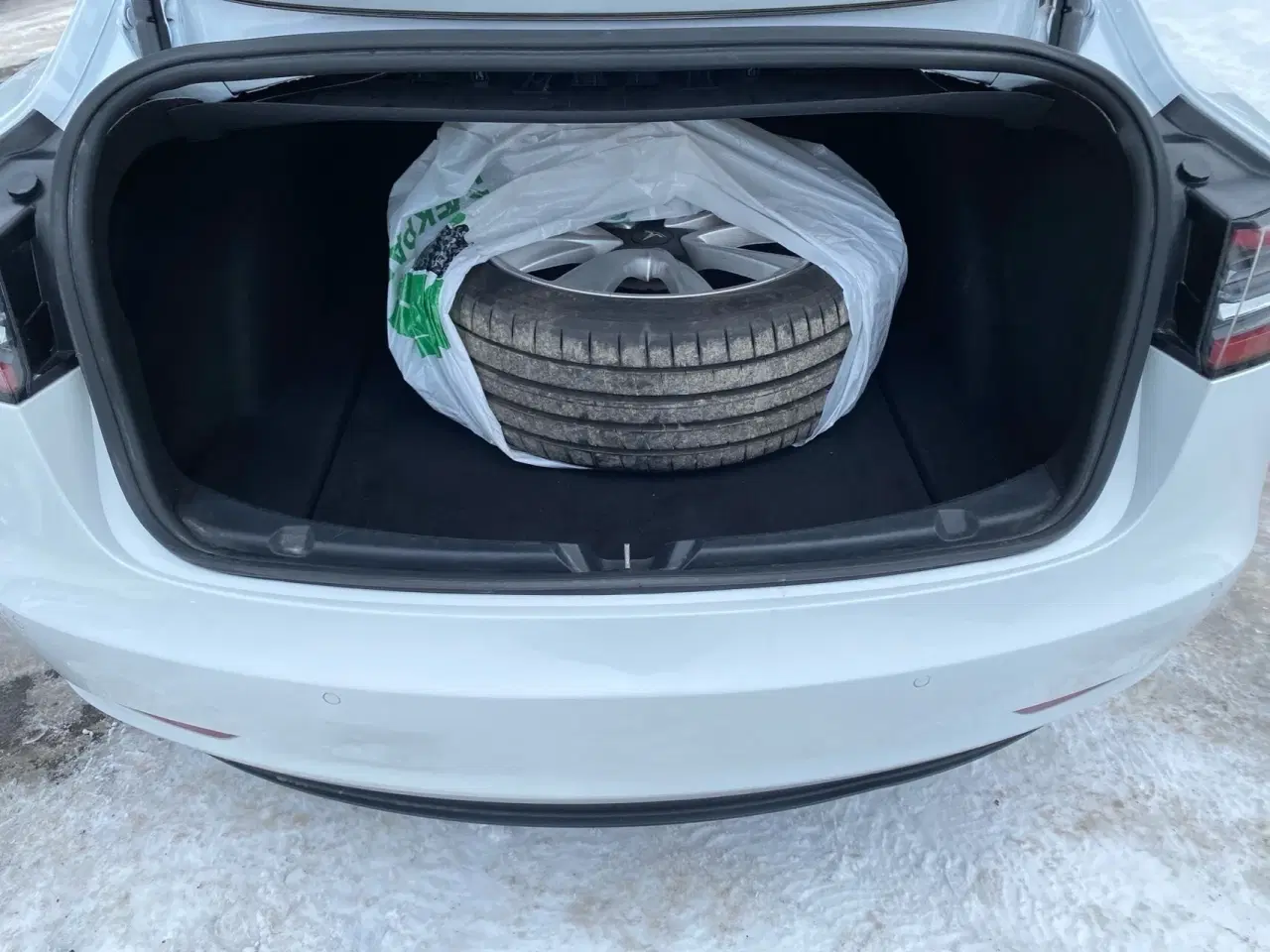 Billede 6 - Tesla Model 3 EL Long Range AWD 490HK Aut.