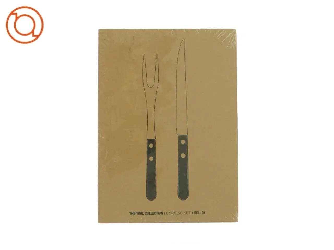 Billede 1 - Carving sæt fra The Tool Collection