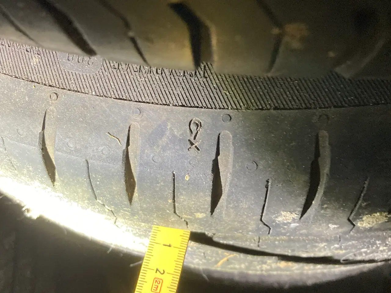 Billede 3 - Alufælge til Corsa