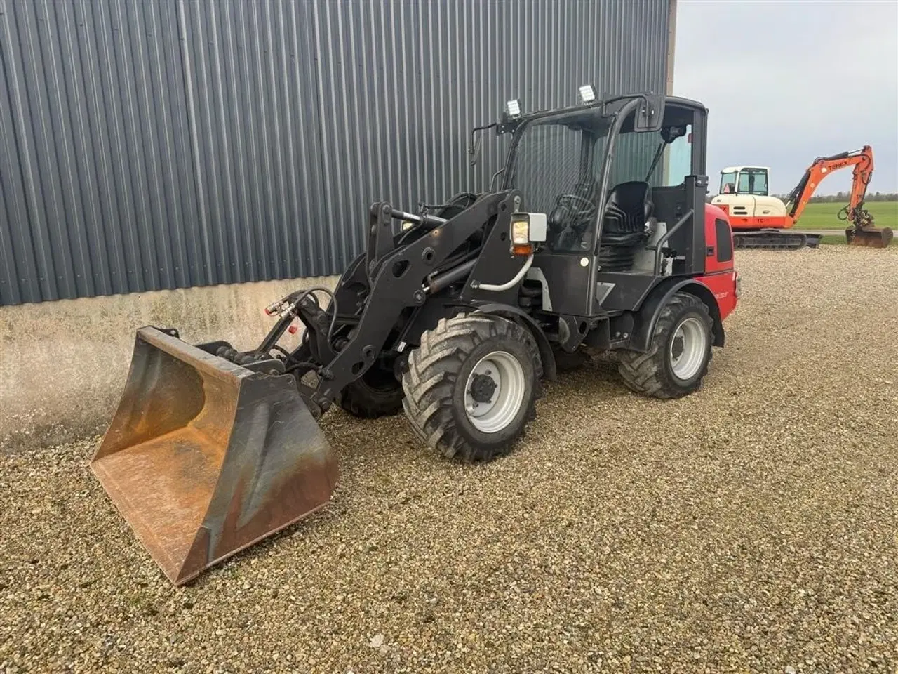 Billede 2 - Weidemann 2070cx50LP