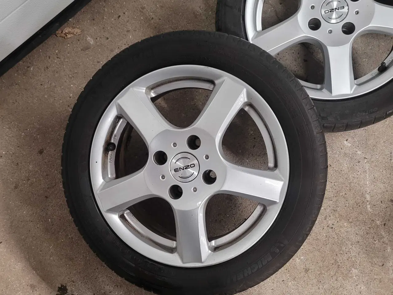 Billede 2 - 15" alufælge 4×108