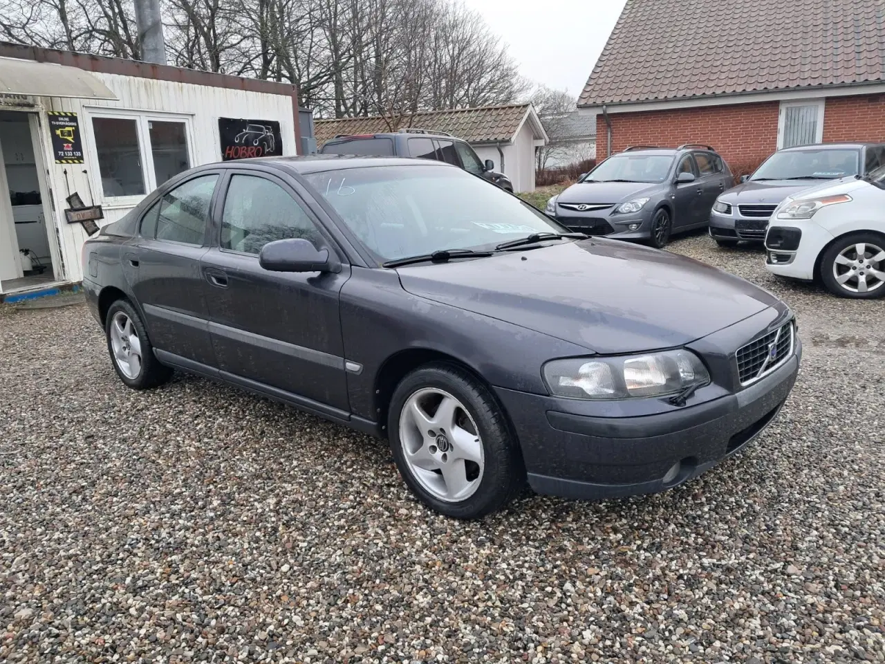 Billede 2 - Volvo S60 2,4 170