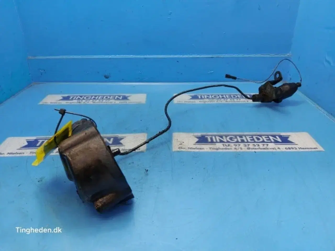 Billede 4 - Massey Ferguson 690 Filterhus 1673920M93