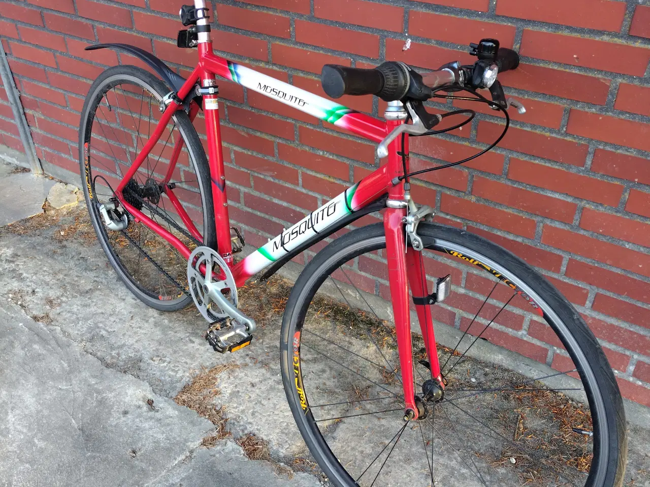 Billede 4 - Herrecykel/ racercykel