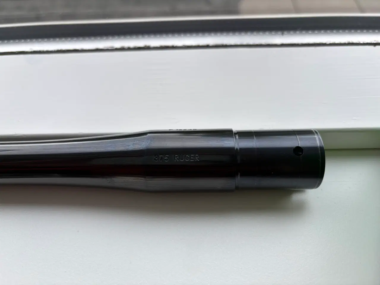 Billede 3 - S&L vekselpibe 375 ruger med Victory tilbehør