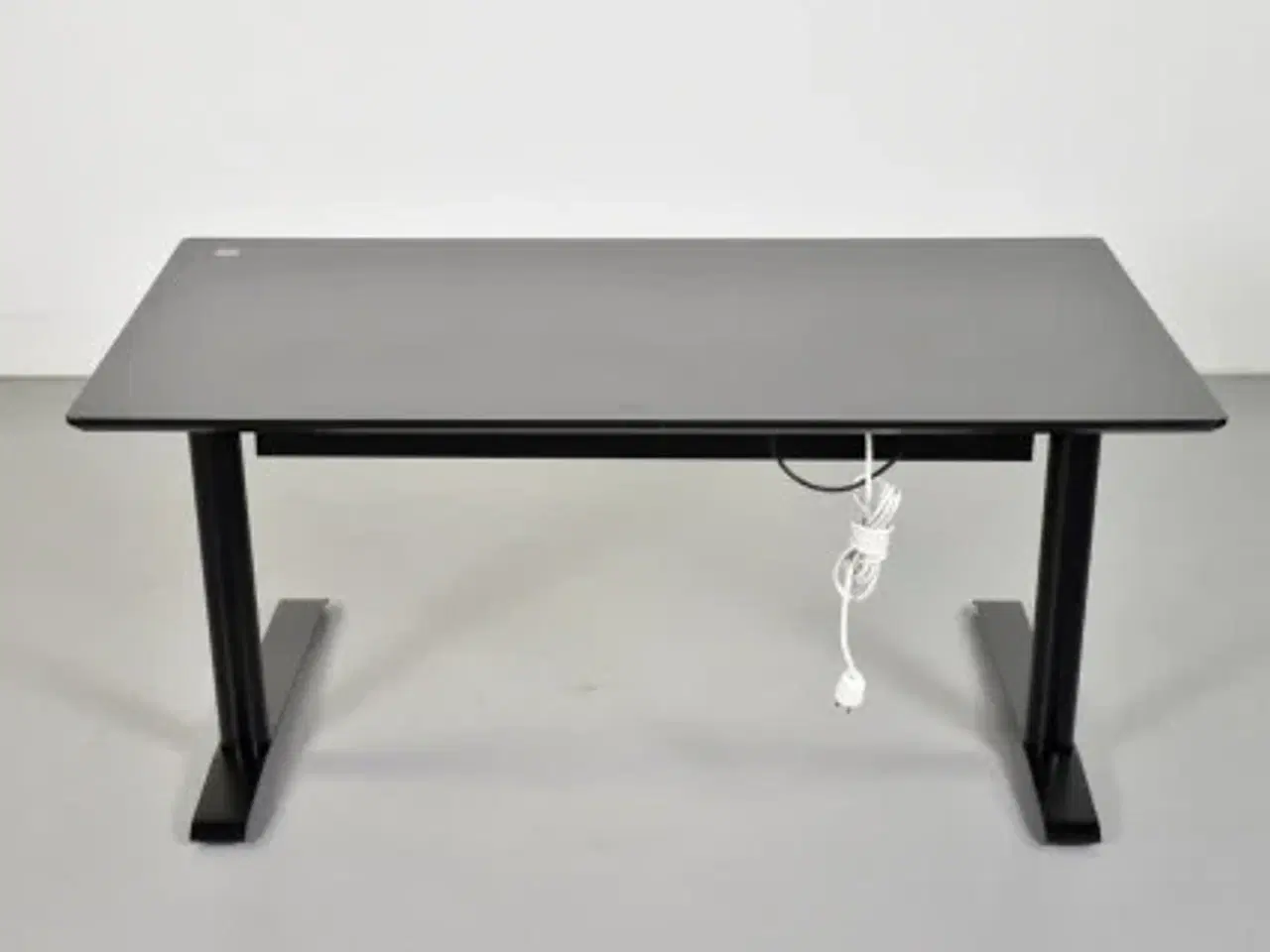 Billede 6 - Cube design hæve-/sænkebord med kip funktion, 140 cm.