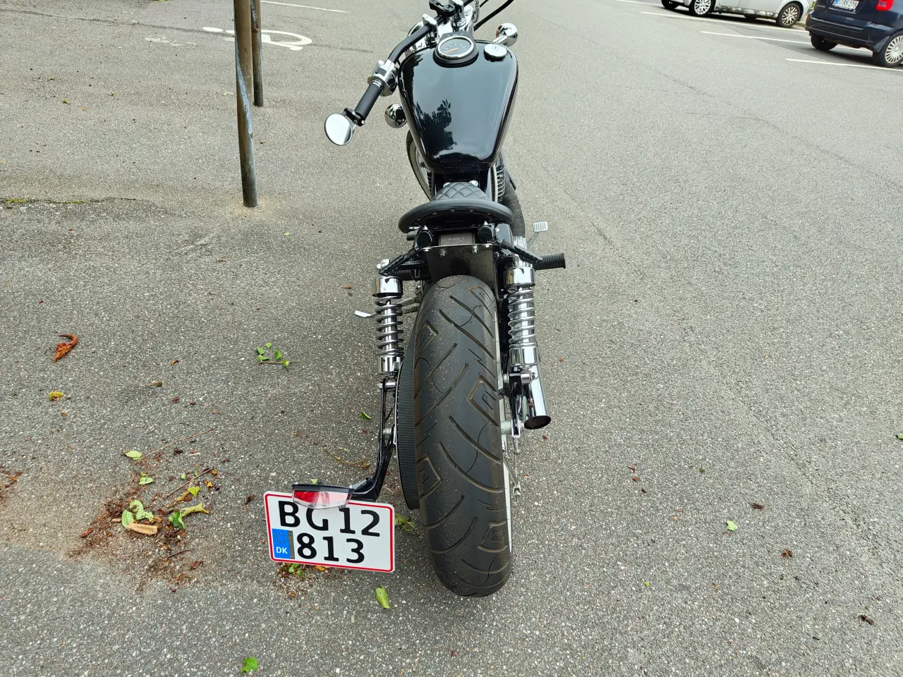 Billede 5 - Suzuki LS650 Savage