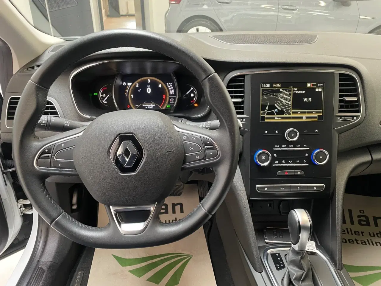 Billede 9 - Renault Megane IV 1,5 dCi 115 Zen Sport Tourer EDC Van