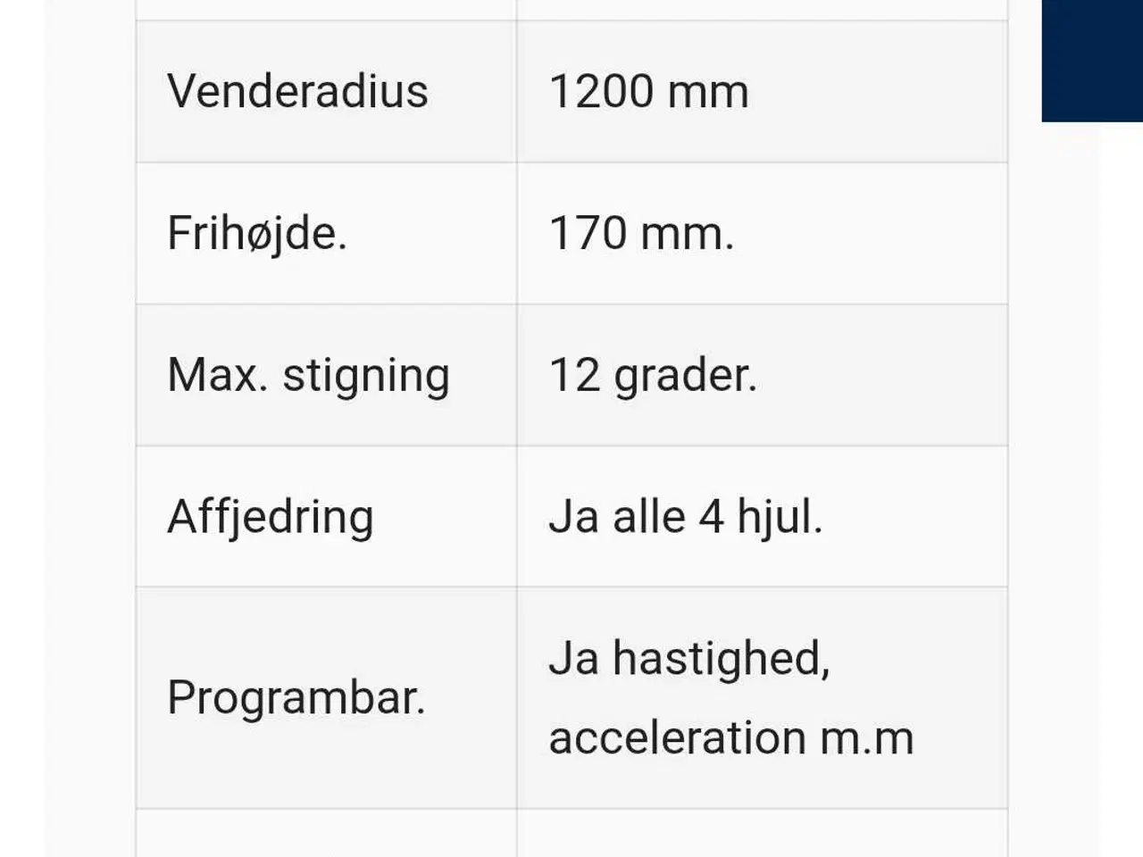 Billede 5 - Elscooter go-el 840 15km/t