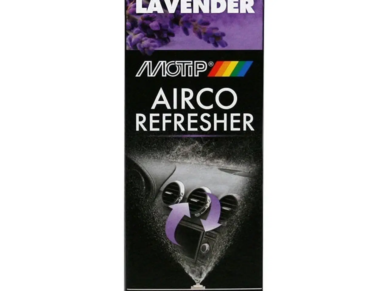 Billede 1 - Motip Aircon frisker lavendel 150ml.