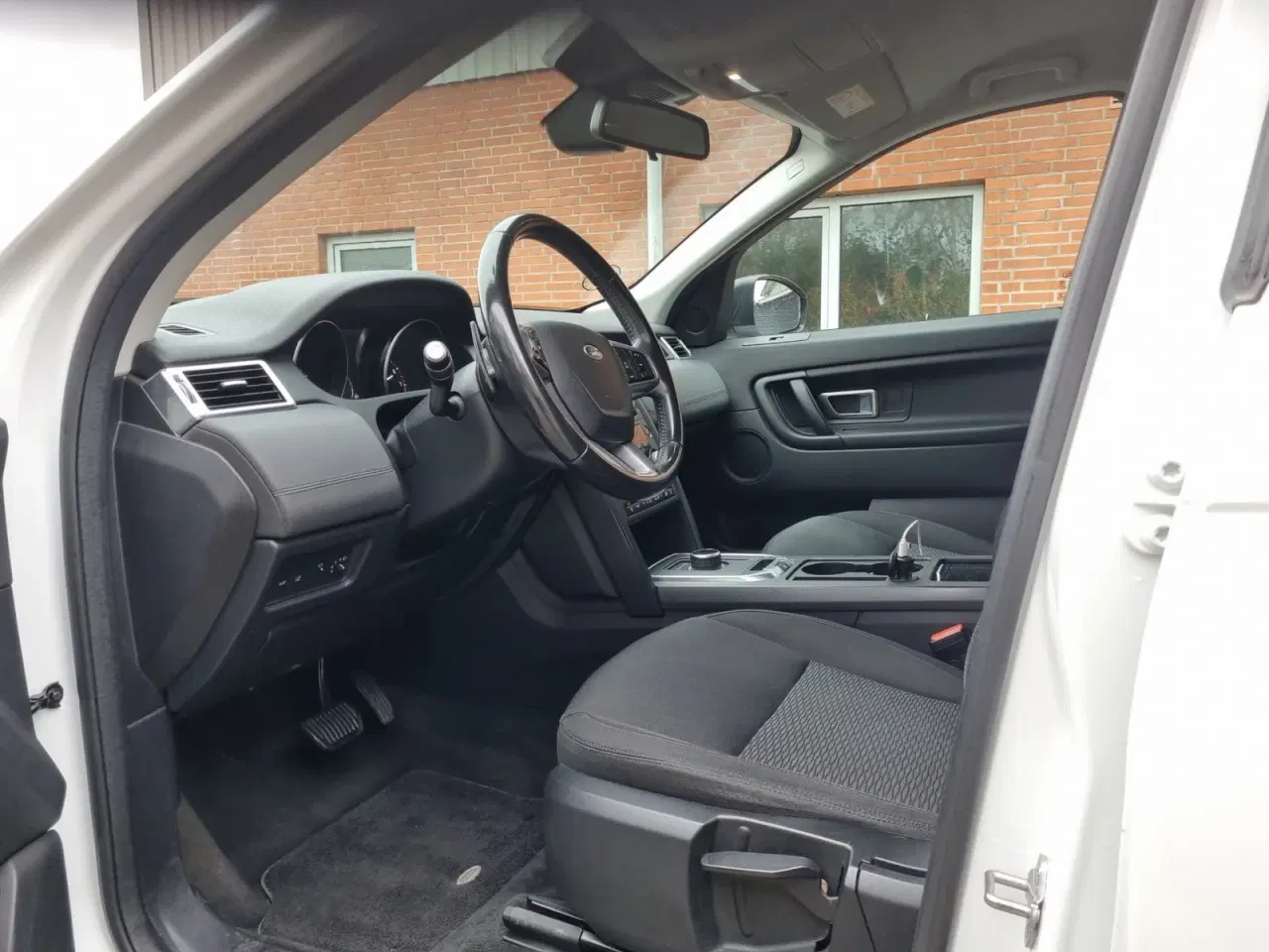 Billede 9 - Land Rover Discovery Sport 2,0 Si4 240 SE aut.