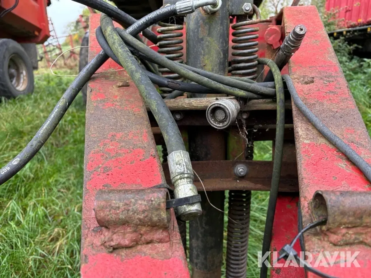 Billede 6 - Tipvogn INTHO BT 12000 to-akslet