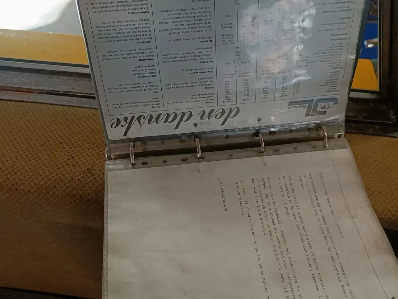 Billede 21 - JL 530 de luxe (momsfri)