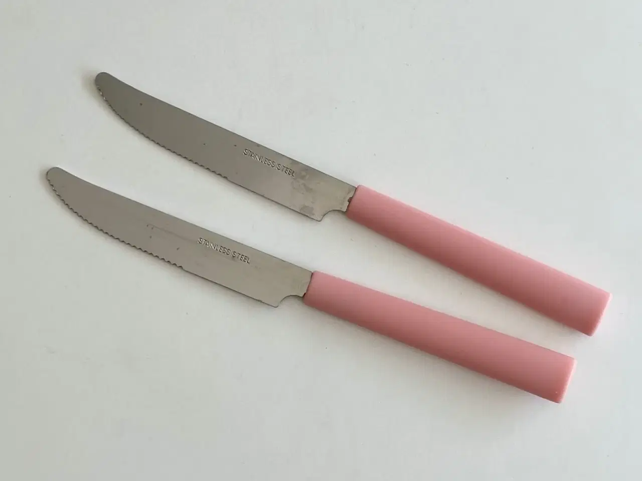 Billede 2 - Retro bestik, 2 stk samlet