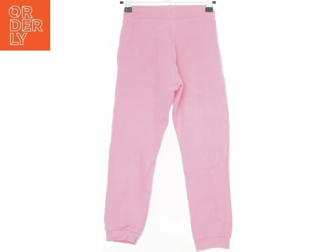 Billede 2 - Lyserøde sweatpants til børn fra H&M (str. 128)