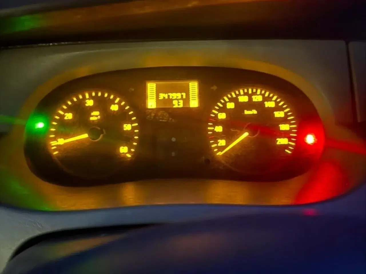 Billede 1 - Opel Vivaro L1 1,9 DTI Tour 100HK 6g