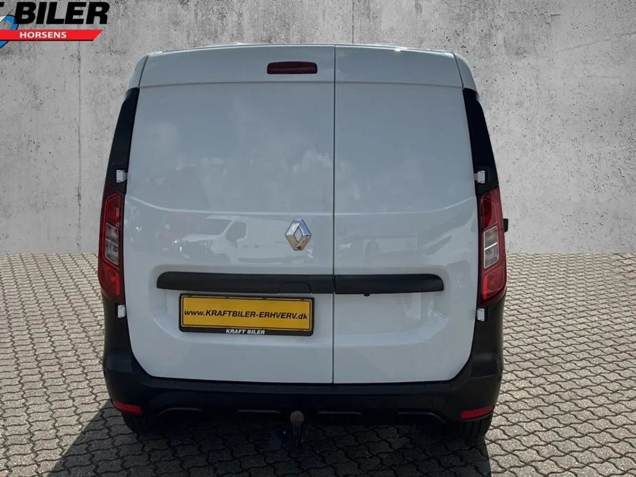 Billede 5 - Renault Express 1,5 dCi 95 Tekno