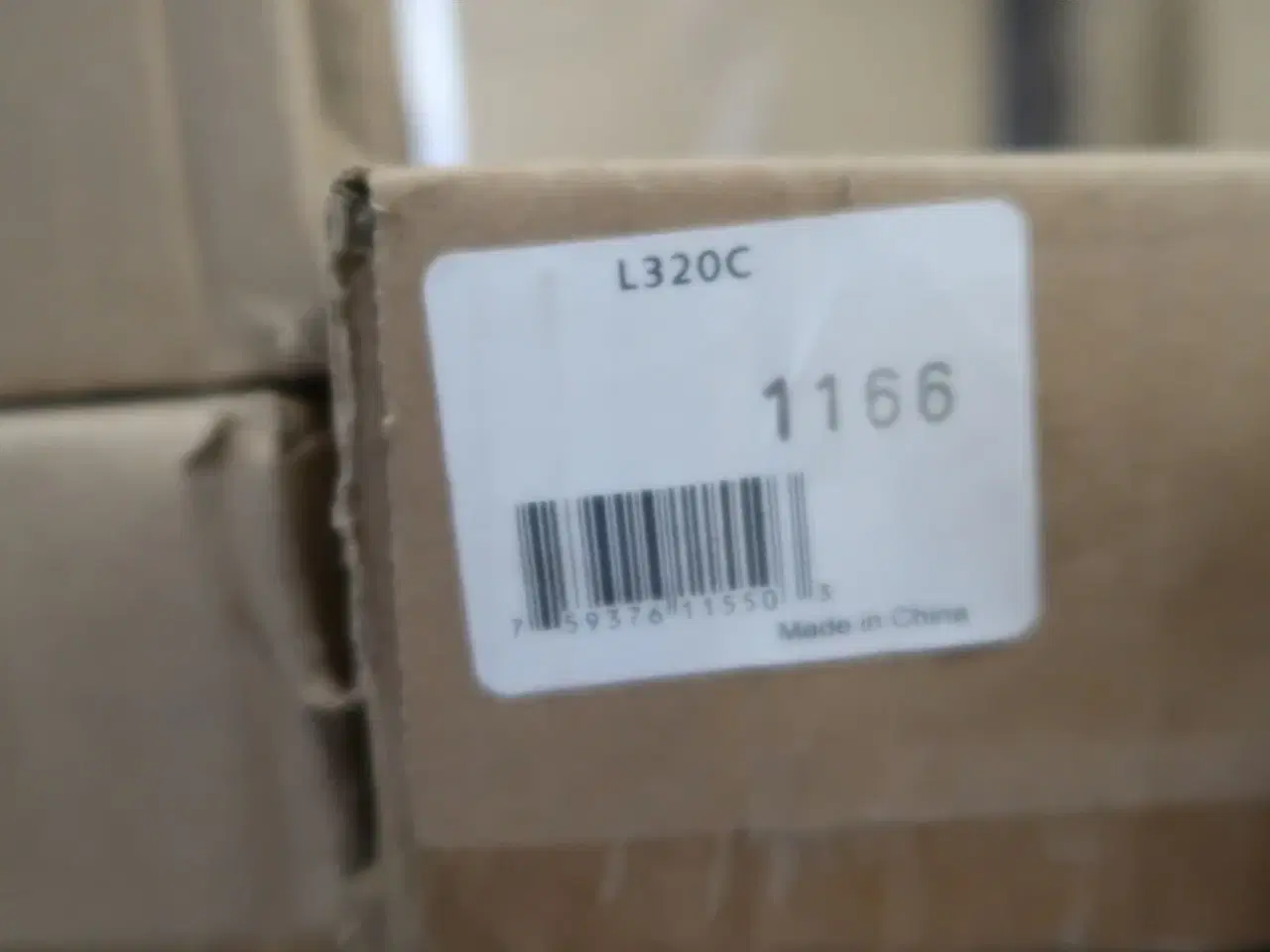 Billede 3 - 8 kasser dyser KEN STORKØKKEN Model: l320 C