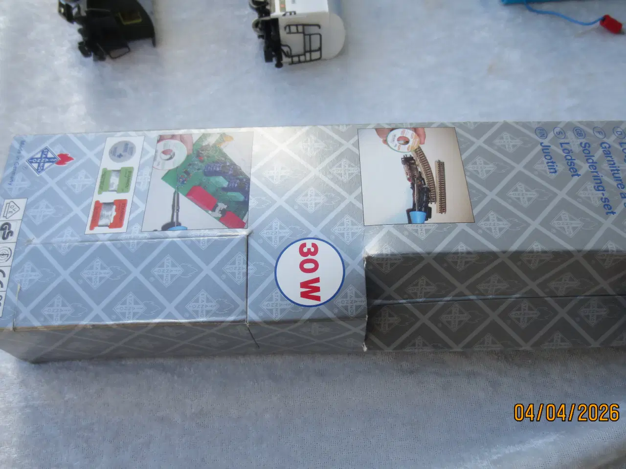 Billede 9 - Modeltog Mærklin Ho