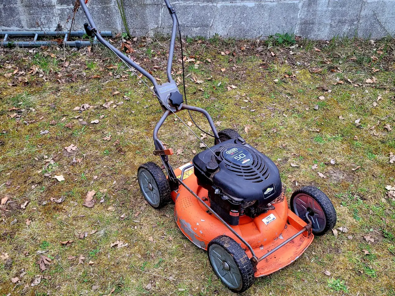 Billede 1 - Husqvarna Master pro bioklipper