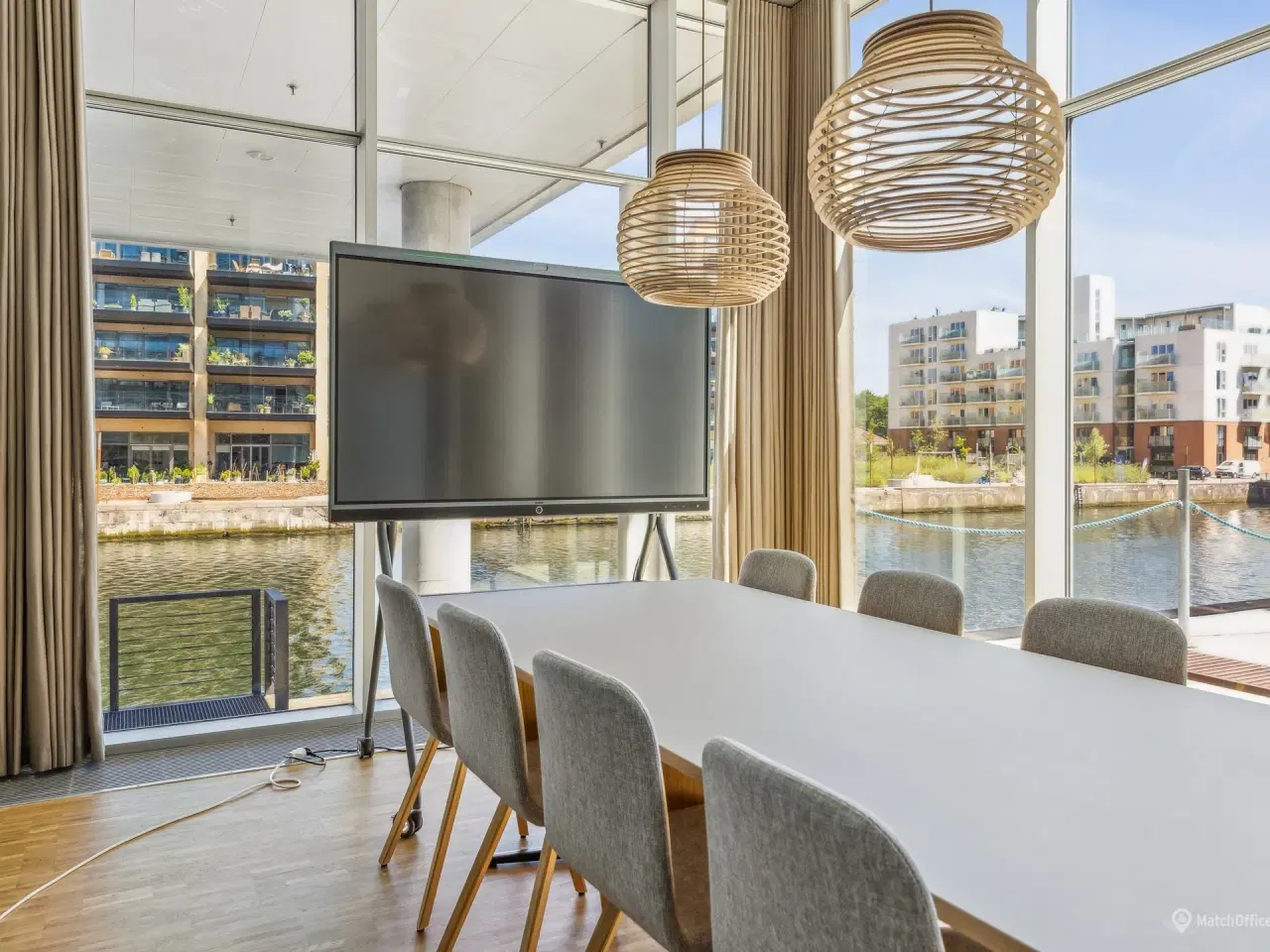 Billede 7 - Havnefronten - markant fællesdomicil på Odense Havn