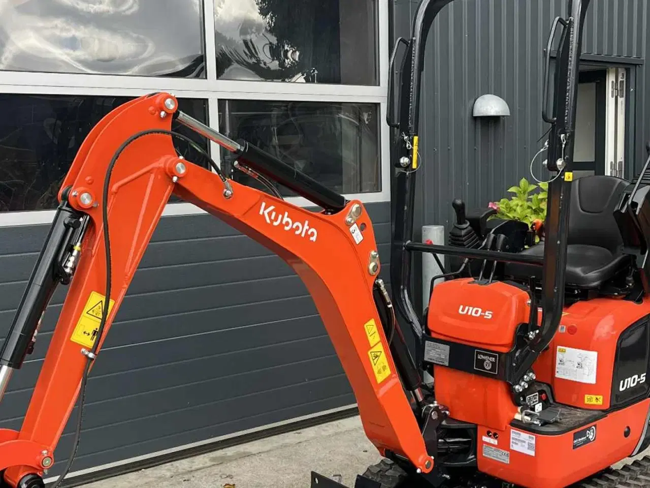 Billede 1 - Kubota U10-5