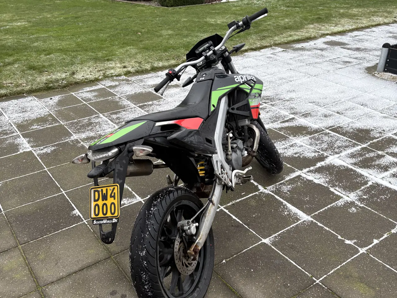 Billede 6 - Aprilia SX50