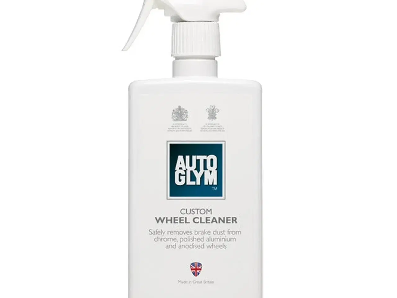Billede 1 - Autoglym Custom Wheel Cleaner 500ml Syrefri fælgrens