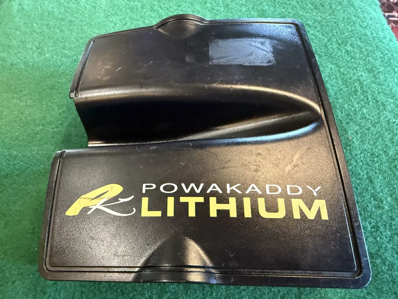Billede 2 - POWAKADDY Lithium Golf Batteri