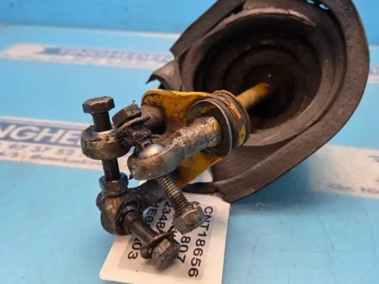 Billede 3 - Hydrema 807 Håndtag 234870