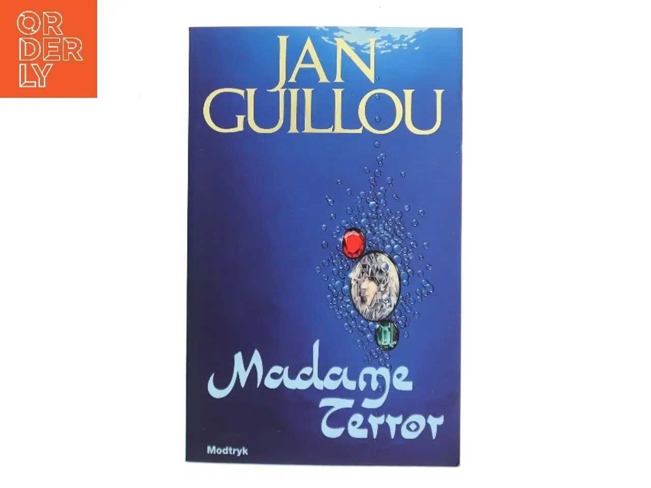Billede 1 - Madame Terror af Jan Guillou (Bog)