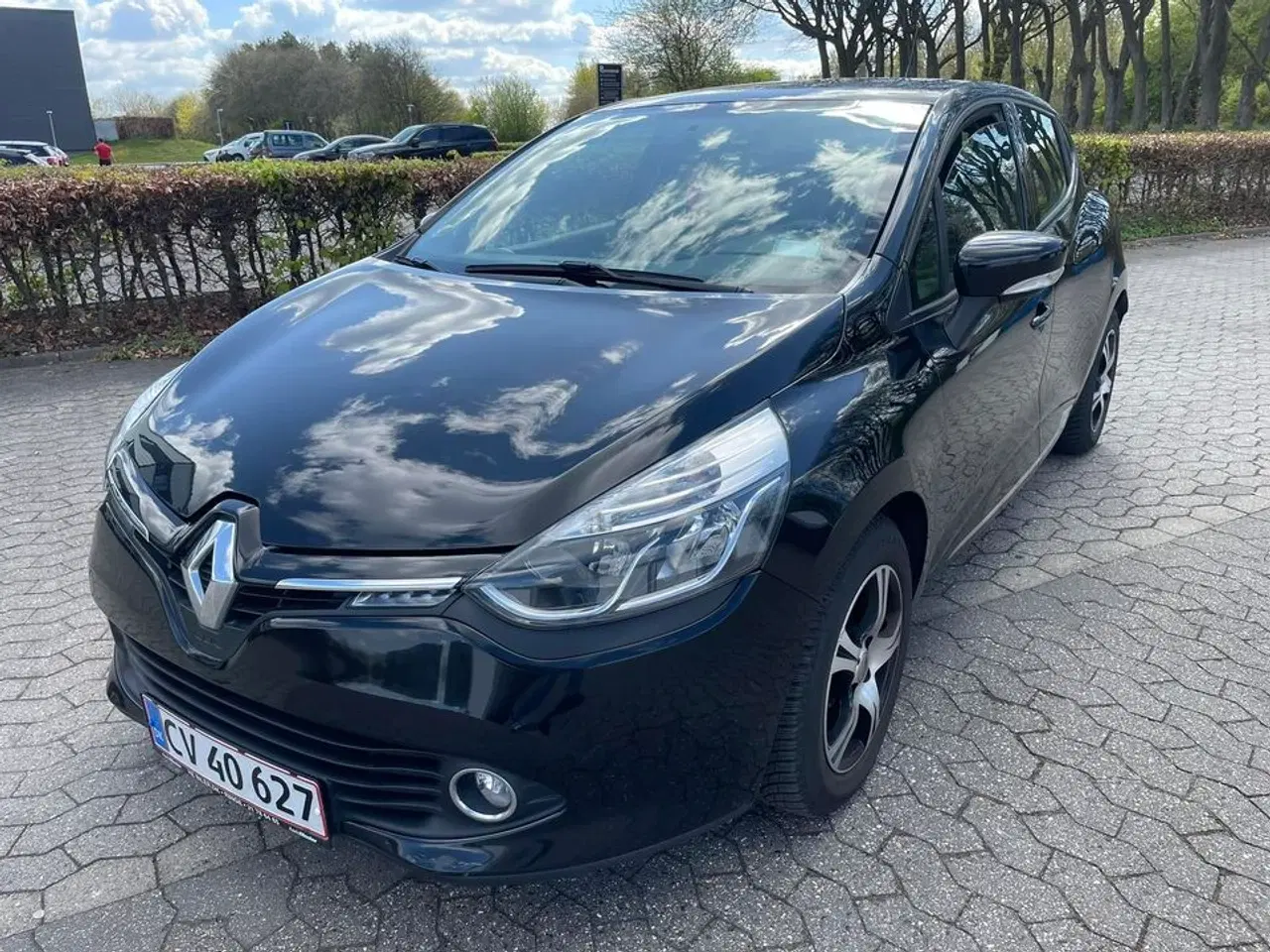 Billede 1 - Renault Clio