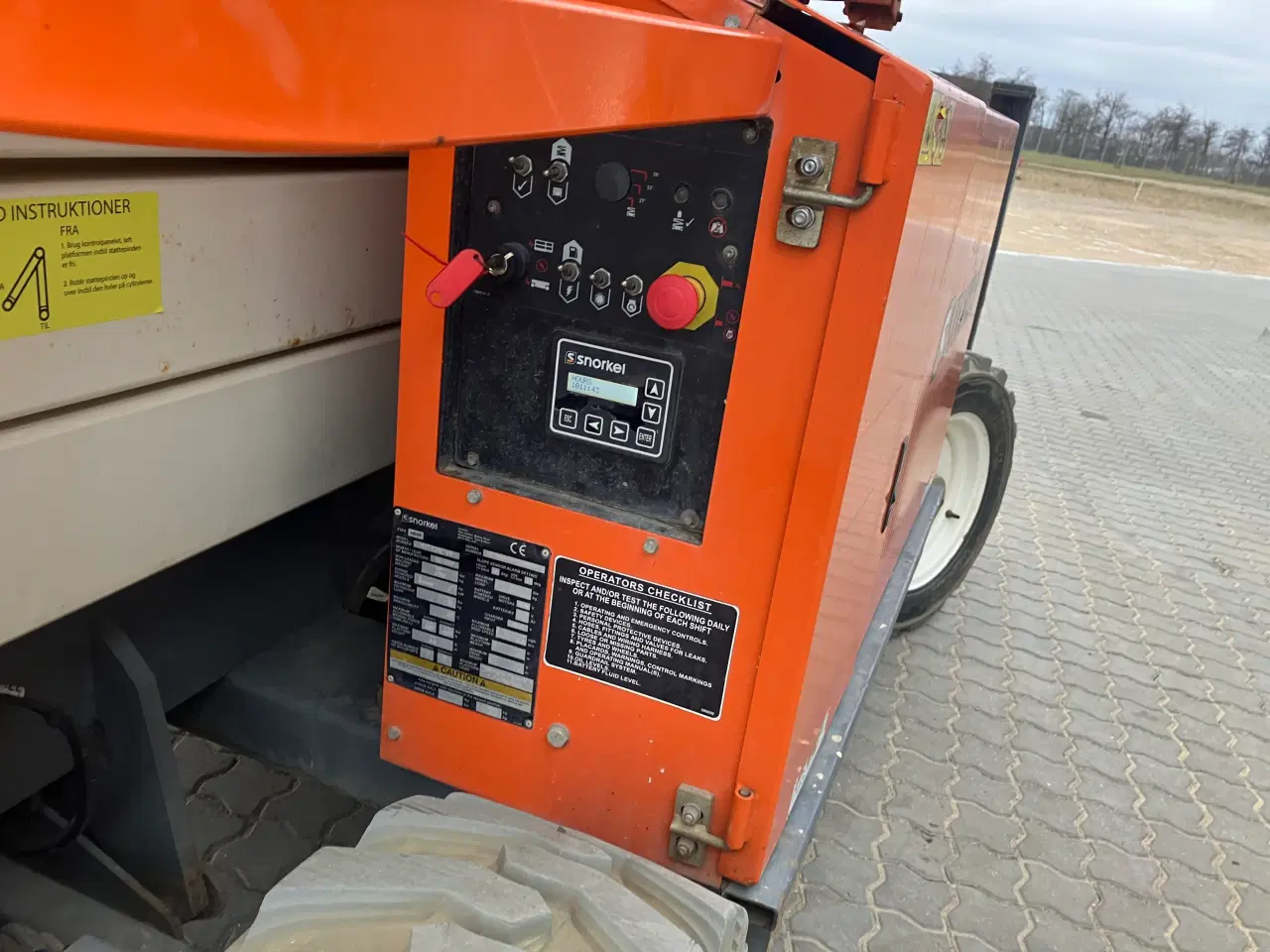 Billede 7 - Snorkel S 2770 BE