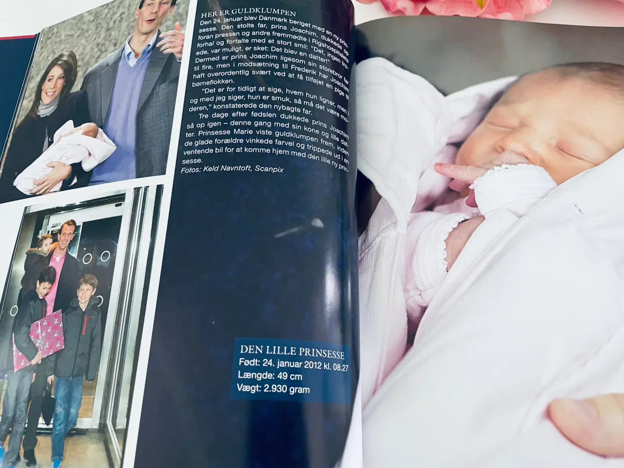 Billede 3 - Kongehuset 2012 