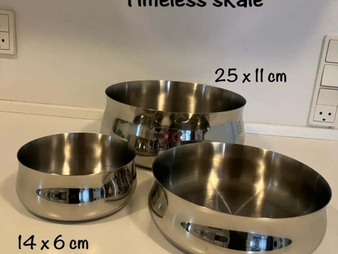 Billede 1 - 3 Erik Bagger skåle 