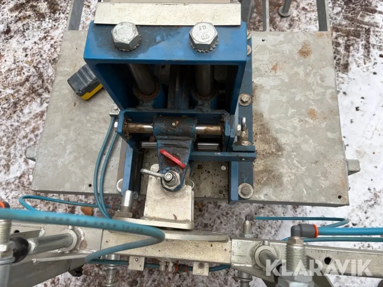 Billede 8 - Vinduesløfter Televac 250