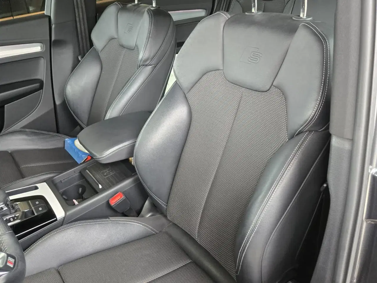 Billede 10 - Audi Q5 50 TFSi e S-line quattro S-tr.