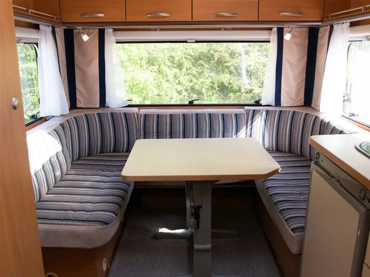 Billede 3 - 2009 - Bürstner Premio 450 TS