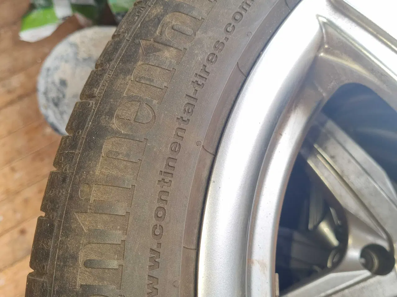 Billede 4 - 17" alu 4x 108