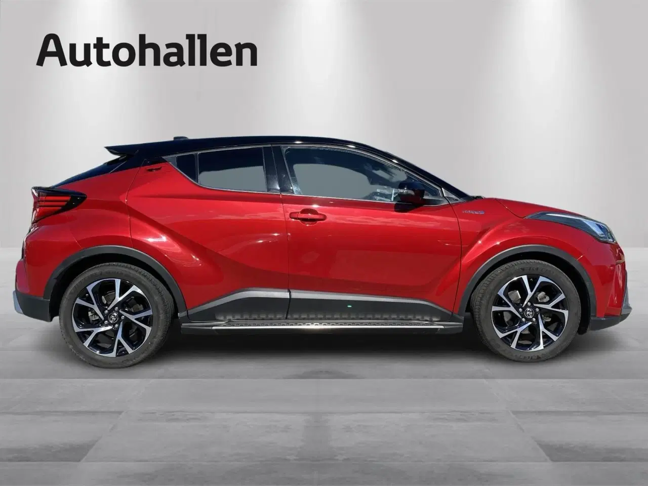 Billede 7 - Toyota C-HR 2,0 Hybrid C-LUB Premium Multidrive S 184HK 5d Aut.