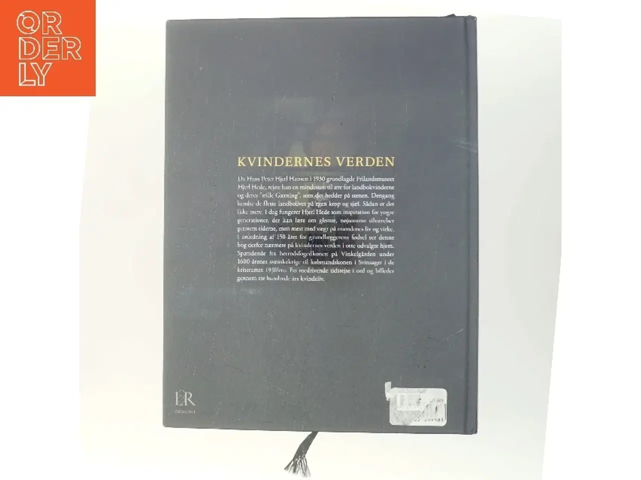 Billede 3 - Kvindernes Verden af Helle Juhl (Bog)