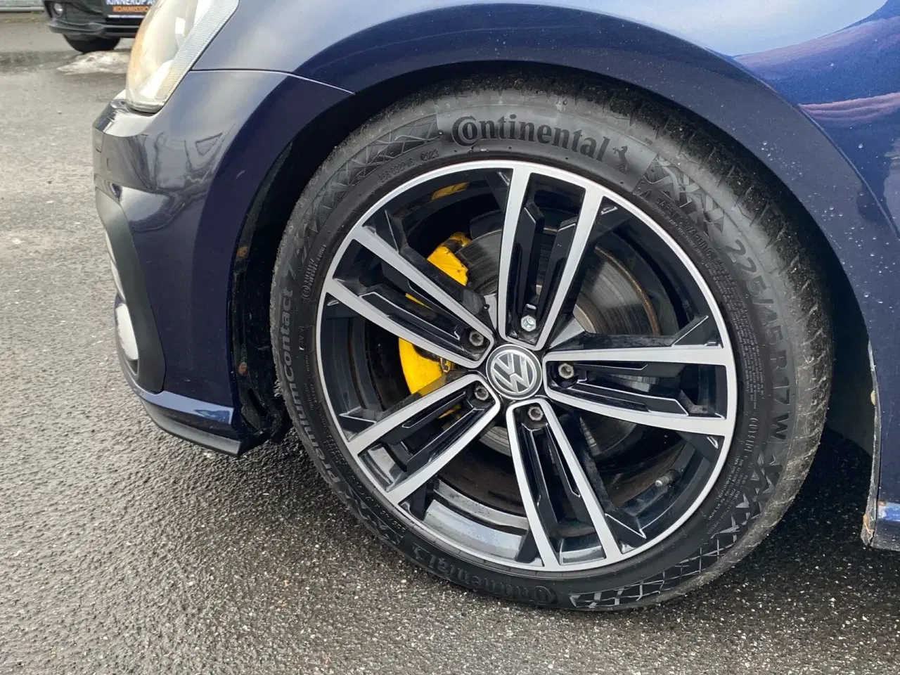 Billede 8 - VW Golf 1,6 TDI BMT Comfortline DSG 105HK 5d 7g Aut.