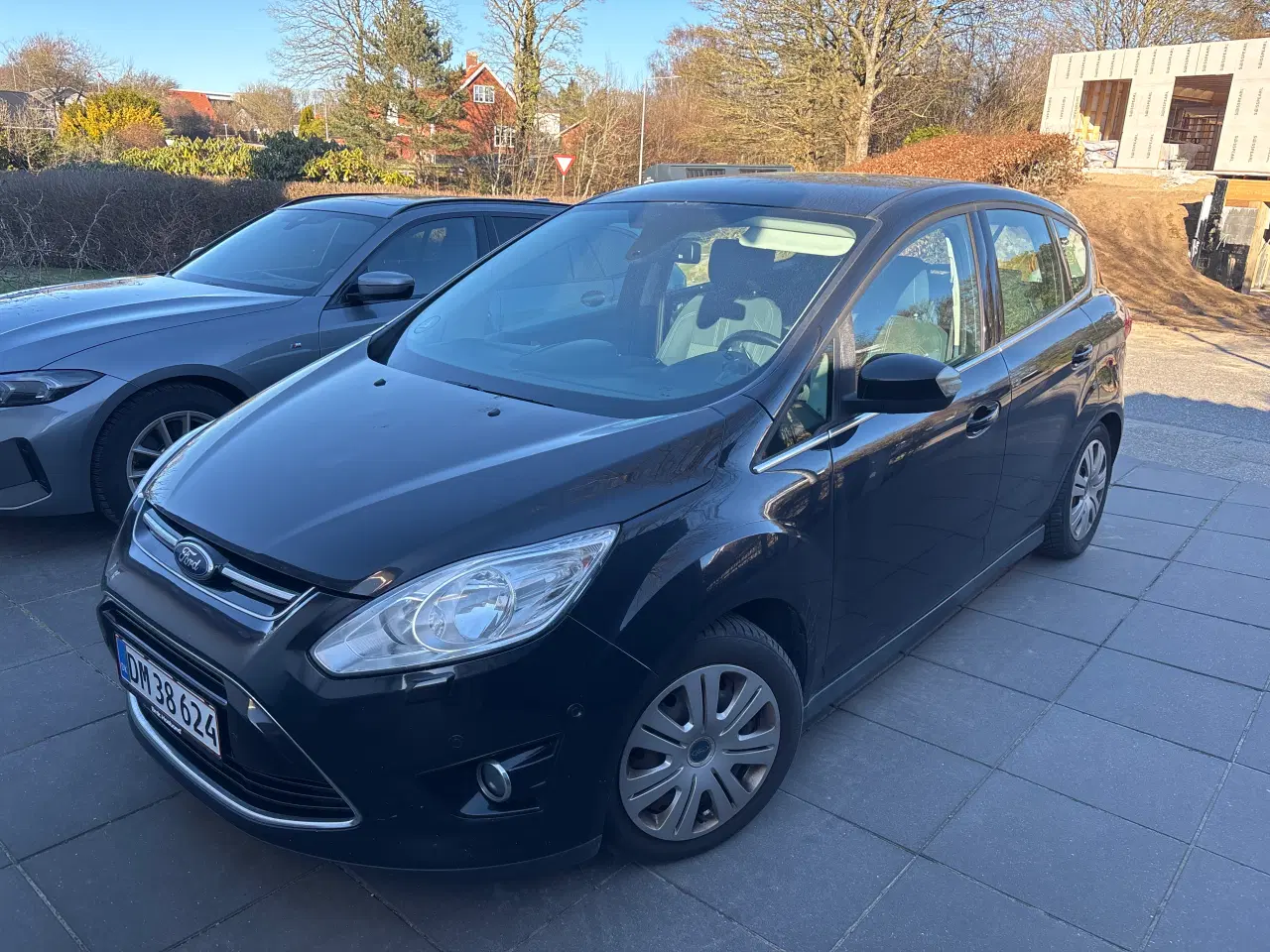 Billede 1 - Cmax som har kørt upåklageligt de sidste 5 år 