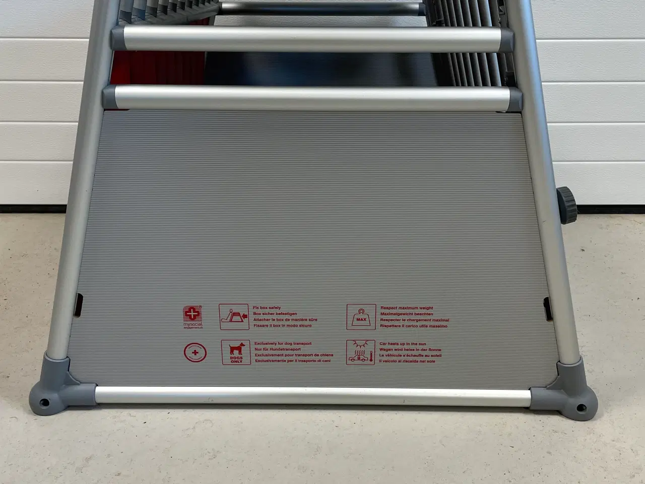 Billede 3 - 4pets PRO 4 hundebur str. M