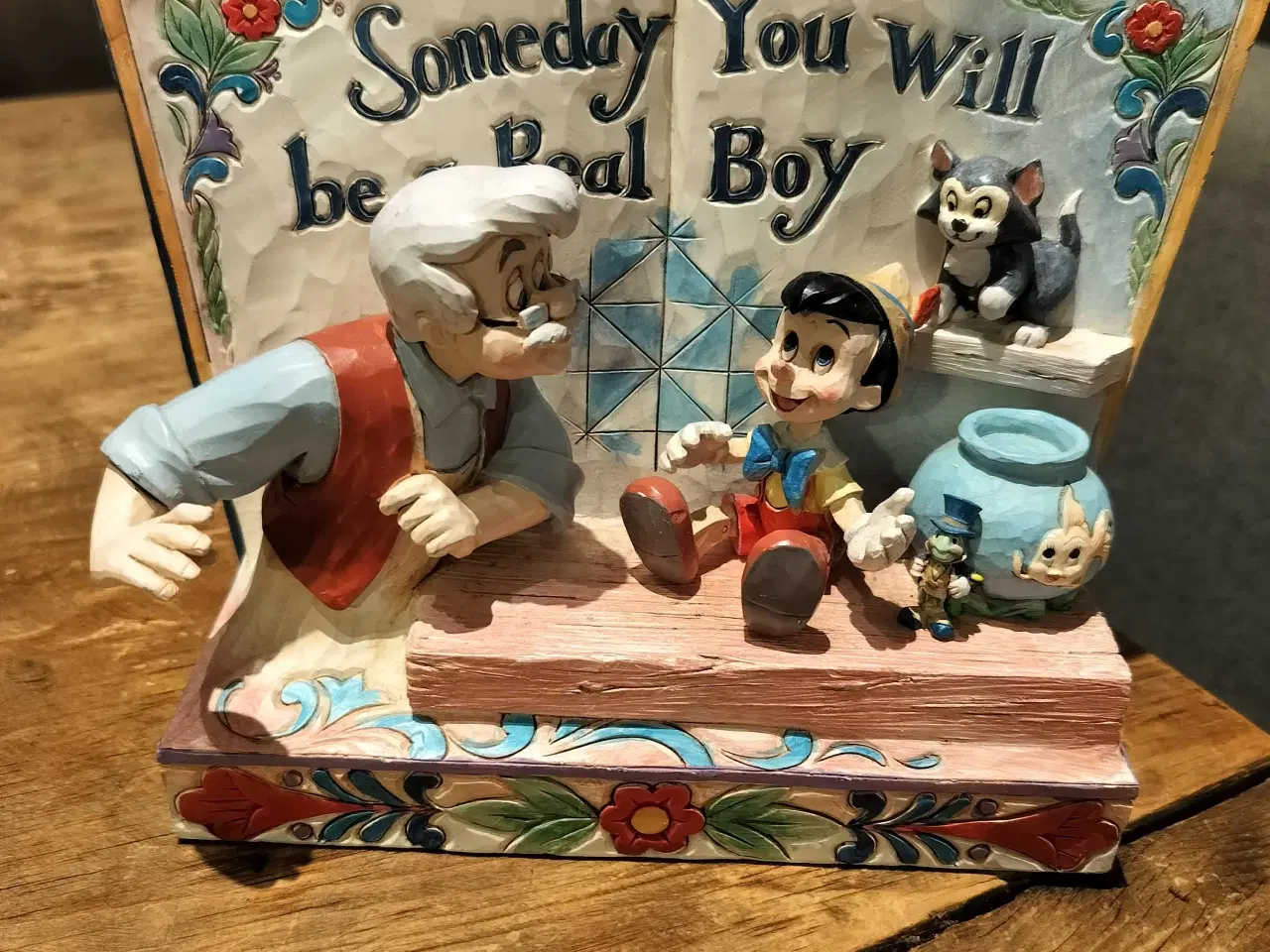 Billede 1 - Pinocchio 