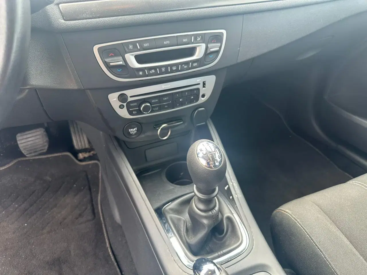 Billede 11 - Renault Megane III 1,2 TCe 115 Expression Sport Tourer