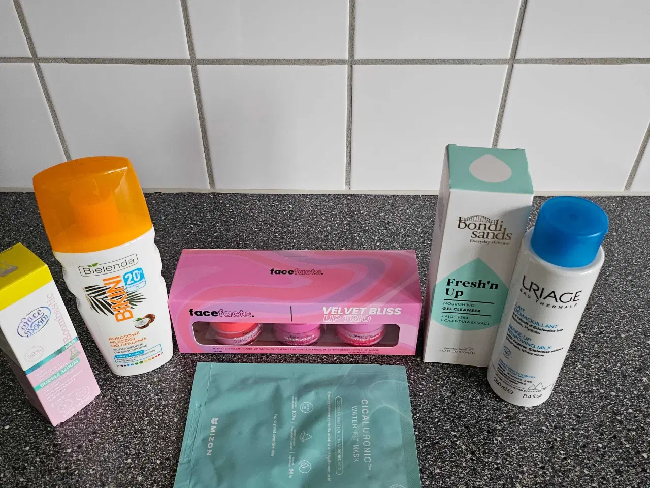 Billede 1 - Luksus hudpleje-pakke – alt nyt & ubrugt!