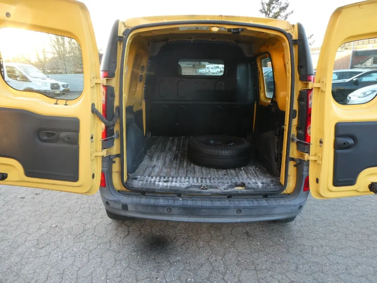 Billede 11 - Renault Kangoo  Z.E. Van