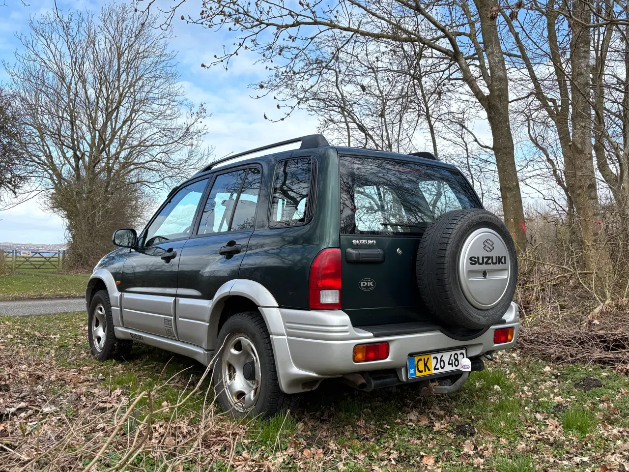 Billede 1 - Suzuki Grand Vitara 2.0 TD Van