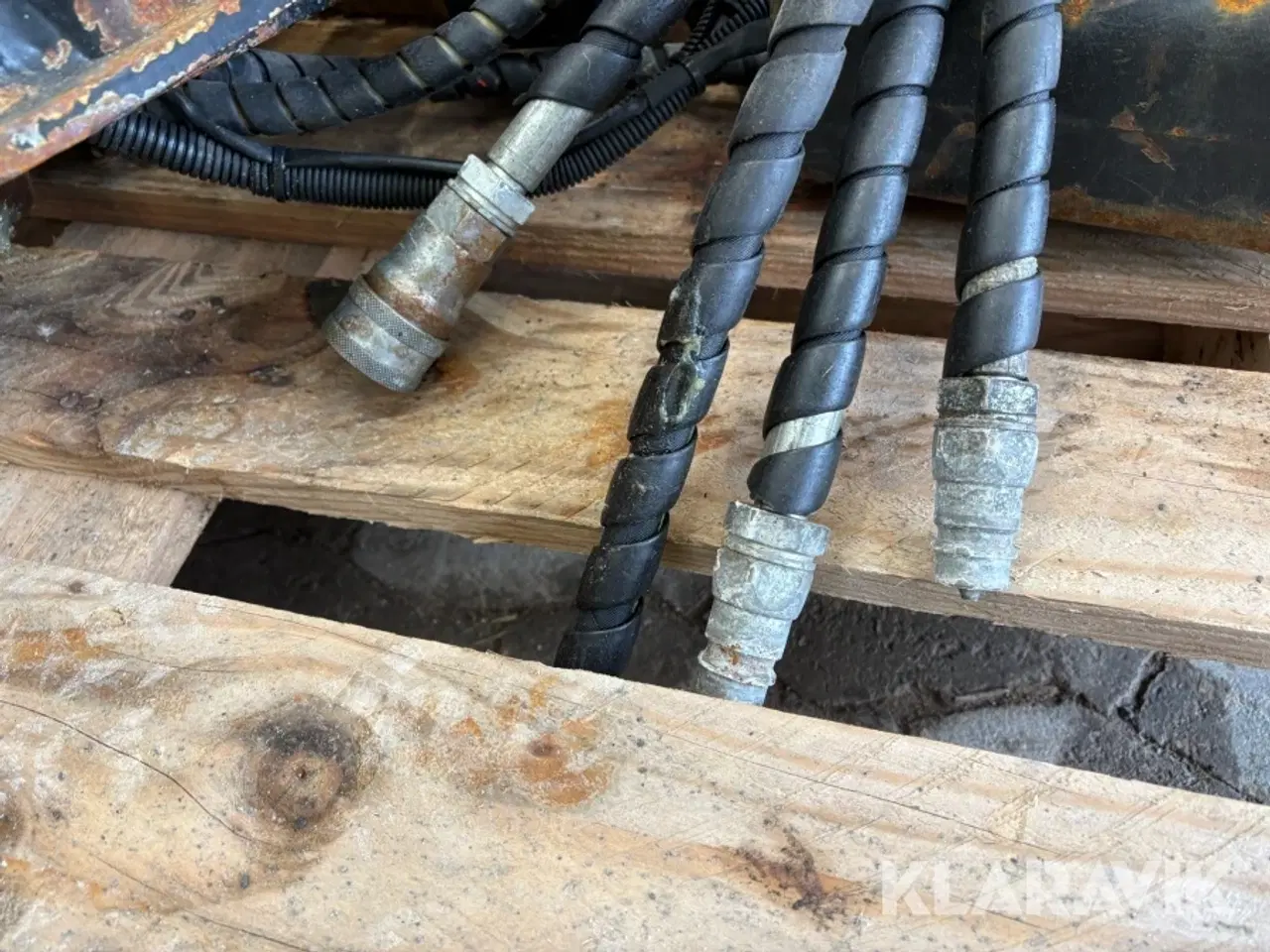 Billede 5 - Tiltrotator Steelwrist X04 S40